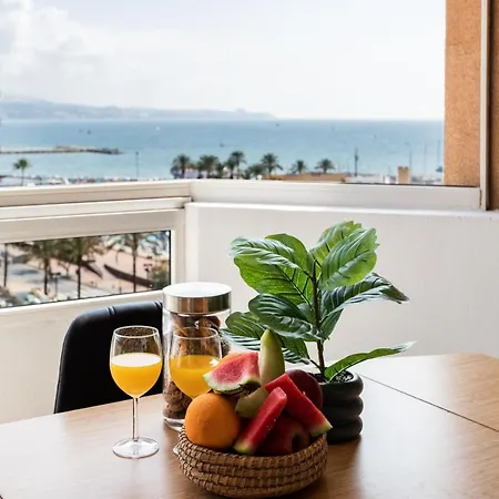 Sur Palmeras 513 Appartement Fuengirola