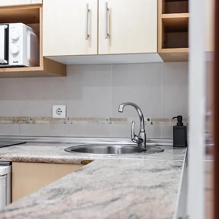 Sur Palmeras 513 Appartement